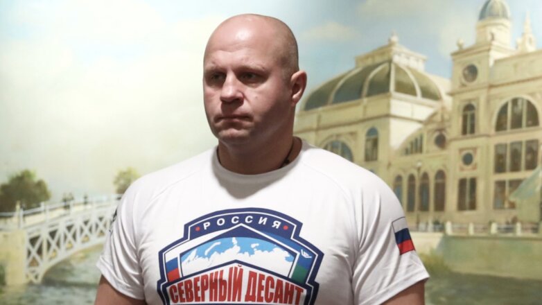 Агент Фёдора Емельяненко назвал причины его отказа выступать в UFC
