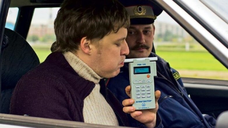 ГИБДД разрешат экспресс-проверки водителей на алкоголь