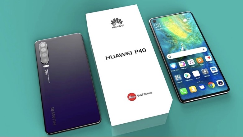 Новые флагманы Huawei P40 и P40 Pro раскрыли до анонса