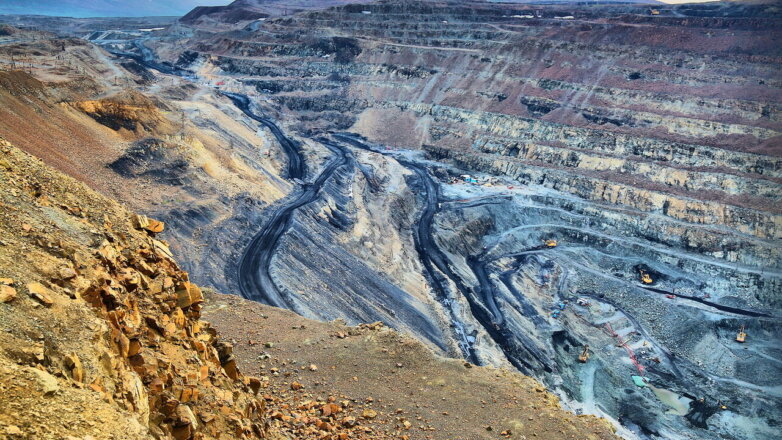 «Уралмеханобр» проектирует расширение рудника «Норникеля»
