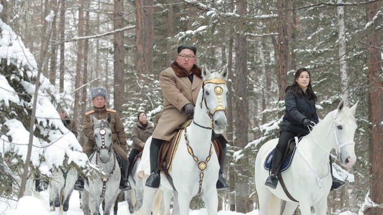 В КНДР сообщили о деятельности Ким Чен Ына на фоне слухов о его смерти