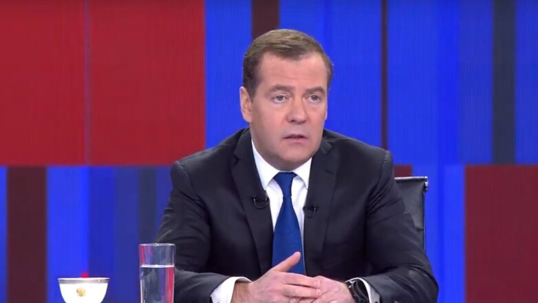 Формат пресс-конференции Медведева назвали беспрецедентным