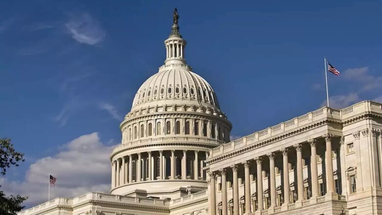 Сенат США представил законопроект по помощи Украине и Израилю