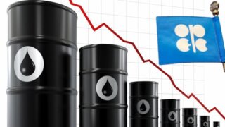ОПЕК сократит добычу нефти из-за влияния коронавируса при согласии России