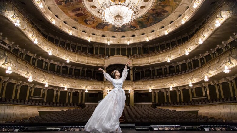 Мировые звезды балета выступят в Кремле 17 декабря