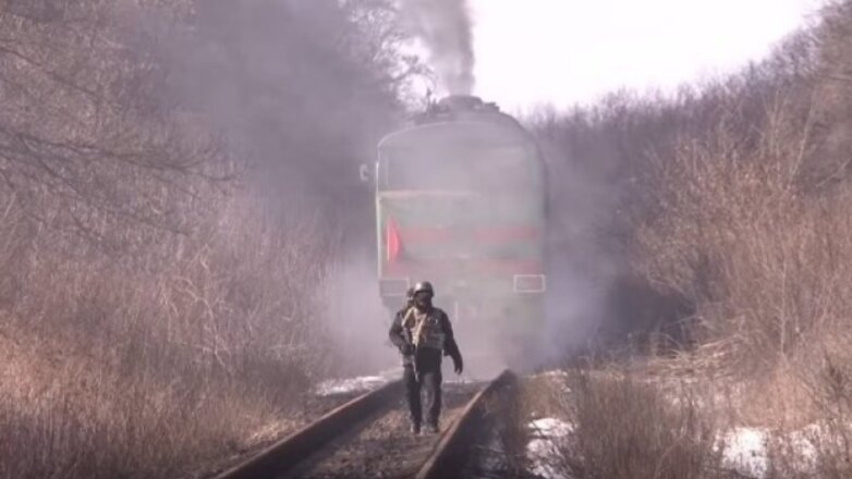 В Совфеде отреагировали на нежелание Киева пустить поезда в Донбасс