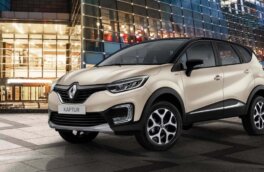 Renault сообщила об отзыве в России почти 80 тысяч кроссоверов Kaptur
