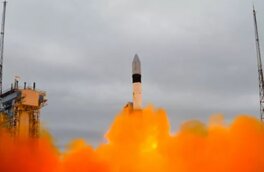 Структура Роскосмоса заявила о начале производства первой ракеты "Рокот-М"