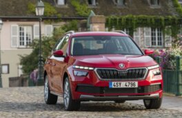 Skoda Kamiq и Scala получили новый двигатель