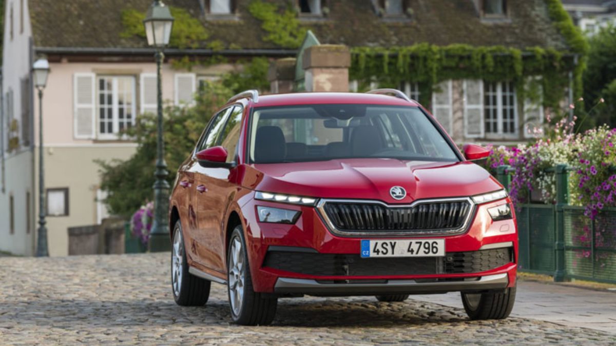 Skoda Scala 2019