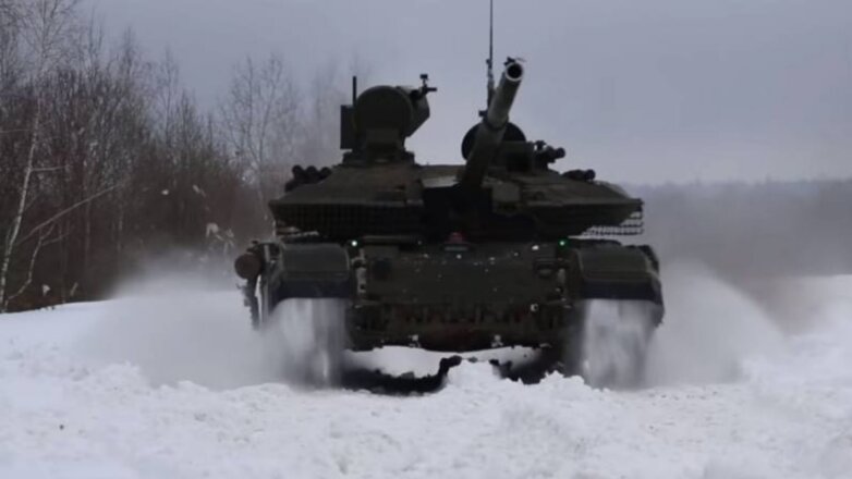 В России завершаются госиспытания модернизированного танка Т-90М
