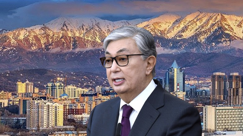Президент Казахстана одобрил идею переименования Алматы
