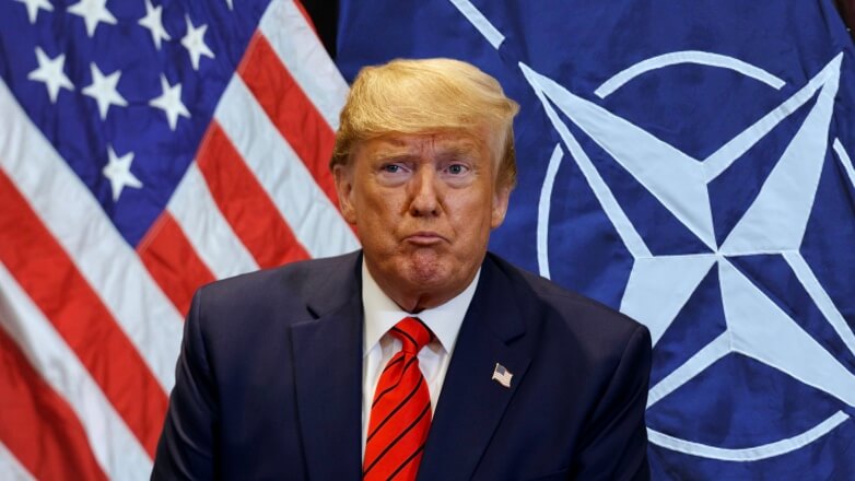 Трамп заявил о намерении перебросить часть войск США из Германии в Польшу