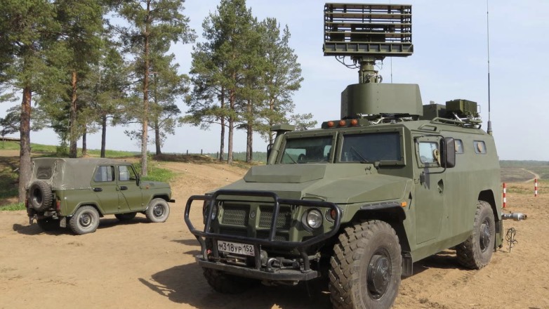 Россия завершила госиспытания новейшего комплекса ПВО «Гибка-С»