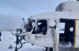 Возросло число пострадавших при жесткой посадке вертолета в Красноярском крае