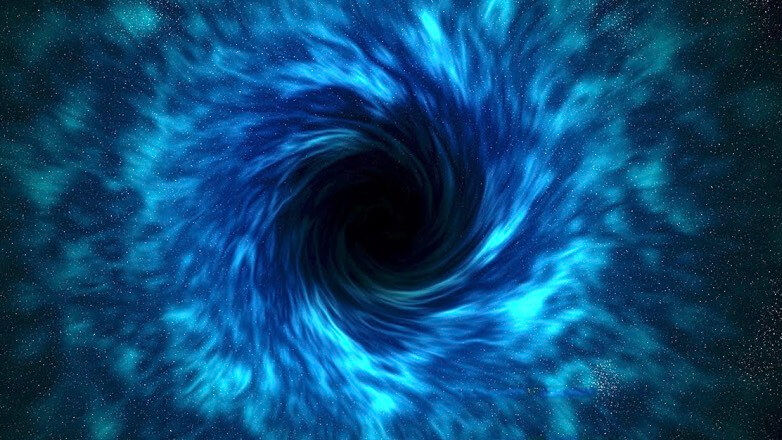 Во Вселенной обнаружили чёрную дыру нереальных размеров