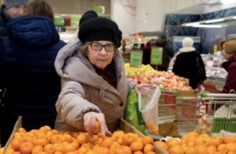 В Сети появился видеоролик о ценах на продукты в Киеве и Донецке