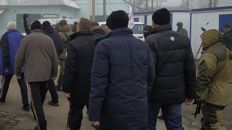 Киев подтвердил проведение подготовки к обмену пленными с Донбассом
