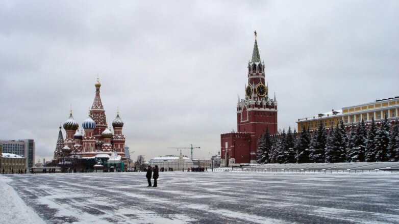 В Москве 1 декабря ожидается снег