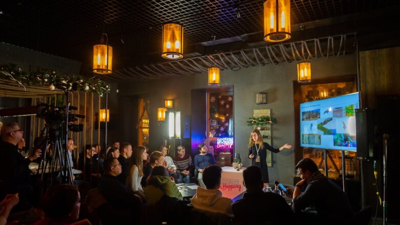Как в России появилась мода на лекции ученых для посетителей баров