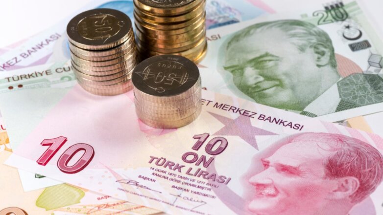 Турецкая лира отреагировала на снижение ключевой ставки