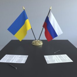 Украина раскручивает историю о переодетых в форму ВСУ российских солдатах, заявил Мединский