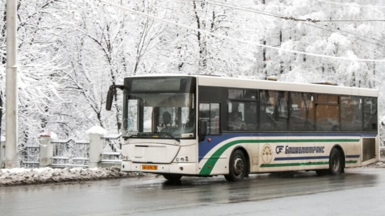 Жителям Башкирии решили дарить деньги за поездки на автобусах