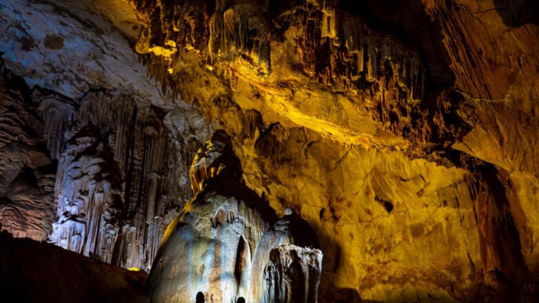 Крымские пещеры попали в список лучших мест для спелеотуризма