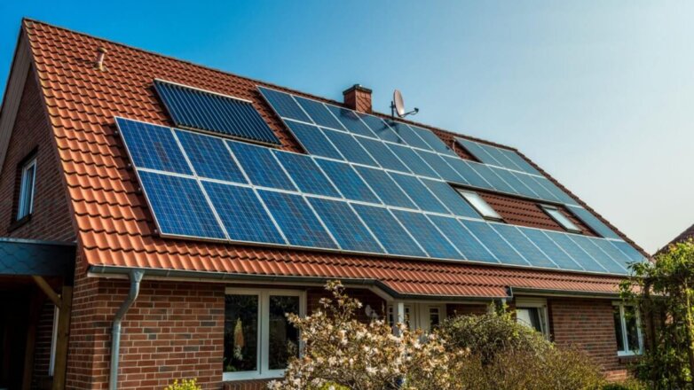 Эксперты оценили стоимость установки солнечных батарей в частном доме
