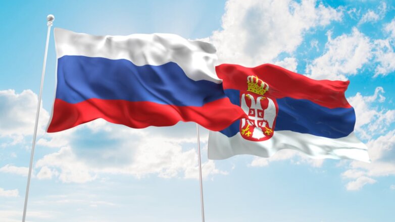 Сербия назвала Россию главным другом