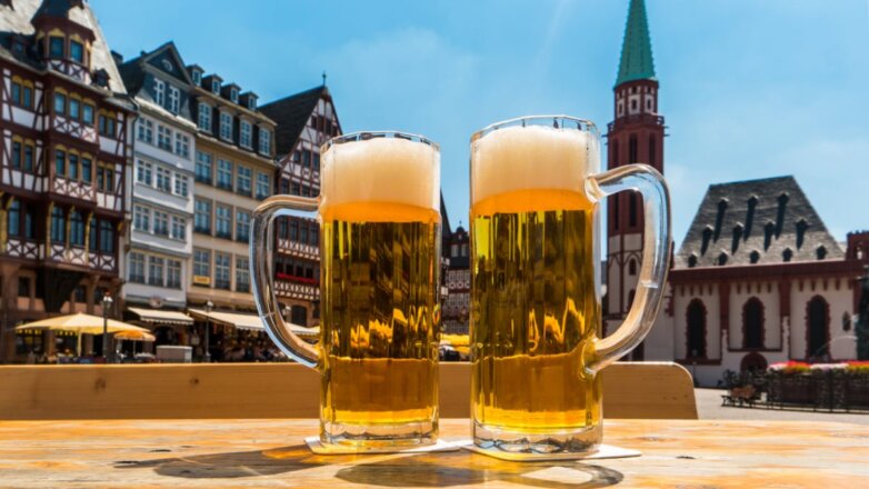 Россиянам рассказали об особенностях немецкого пива