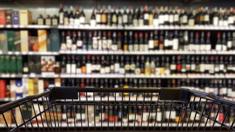 В Кузбассе 9 Мая запретят продавать алкоголь в магазинах