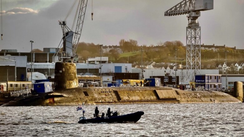 Nukexit: Из-за чего Британия может лишиться ядерного арсенала