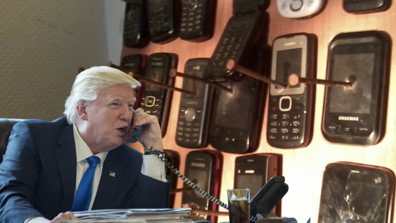 СМИ обвинили Трампа в телефонном хамстве главам других государств