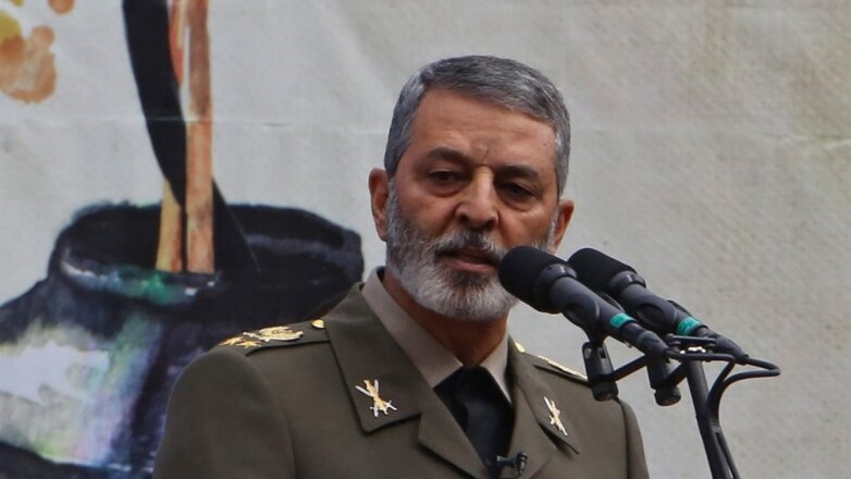 Командующий армией Ирана усомнился в смелости США