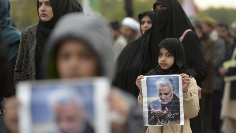Политологи заявили о серьезных последствиях убийства иранского генерала