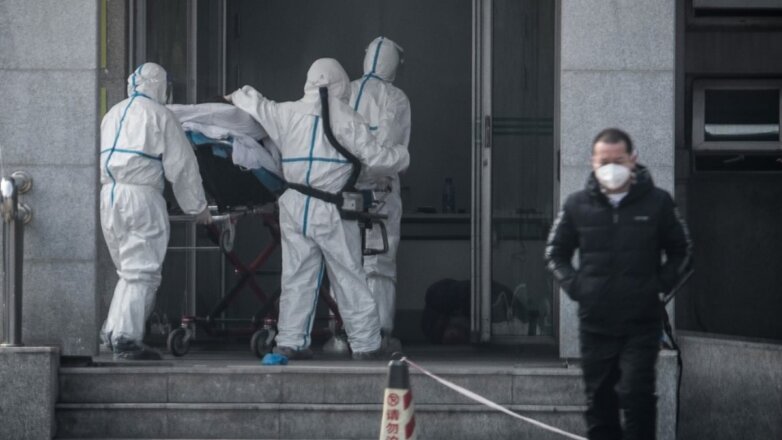 В КНР подтвердили случаи передачи нового коронавируса между людьми