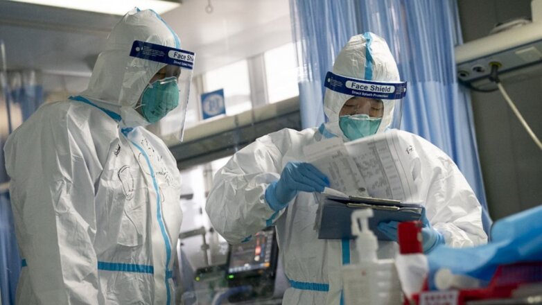 СМИ: почти 22 миллиона жителей Пекина заболеют коронавирусом к февралю