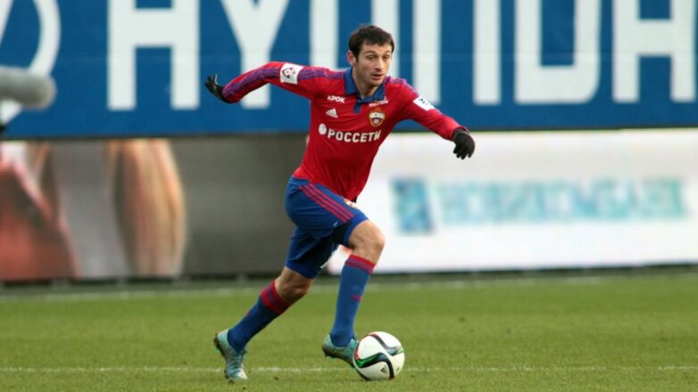 Дзагоев заявил о желании попасть в национальную сборную на Евро-2020