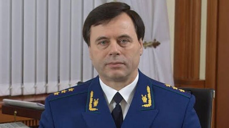 Первый зампрокурора РФ подал рапорт об отставке