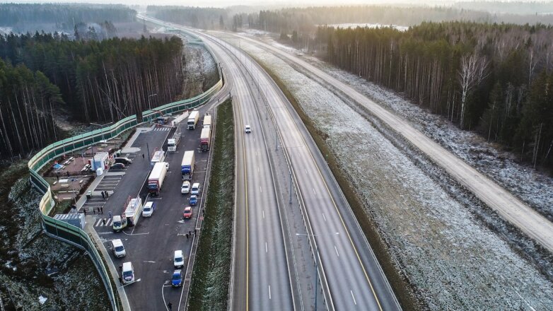 Когда скоростные дороги появятся на всей европейской территории России