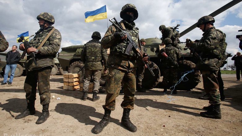 США заявили о пользе сотрудничества с армией Украины