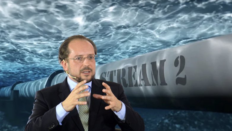 В Австрии назвали неприемлемыми санкции США против Nord Stream 2