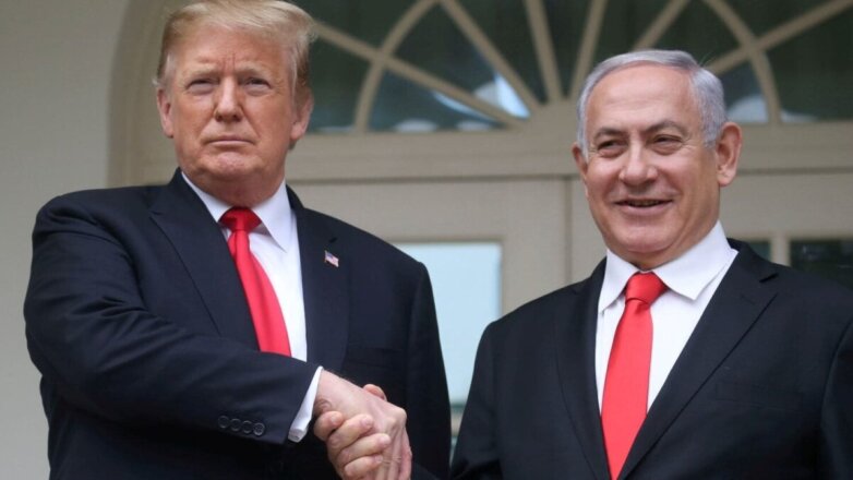 Трамп раскрыл условия «сделки века» по конфликту Израиля и Палестины
