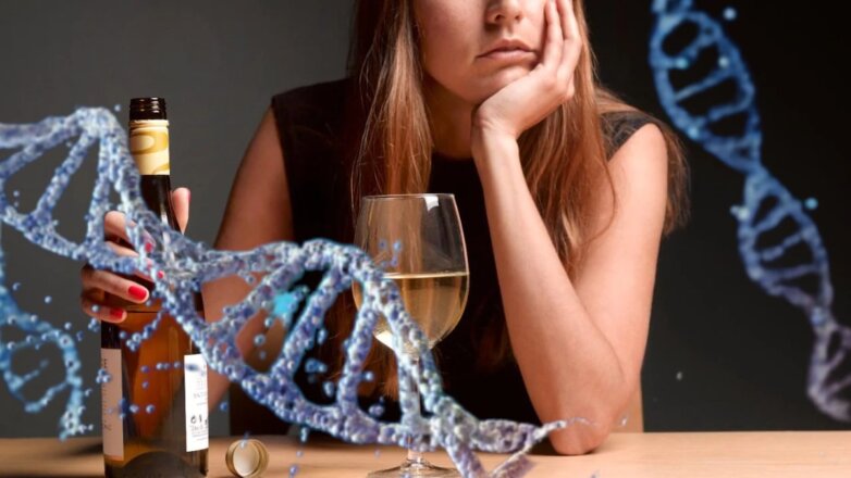 Ученые связали алкогольную зависимость с генетикой