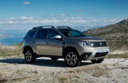 Duster получил двухтопливную версию с трёхцилиндровым мотором