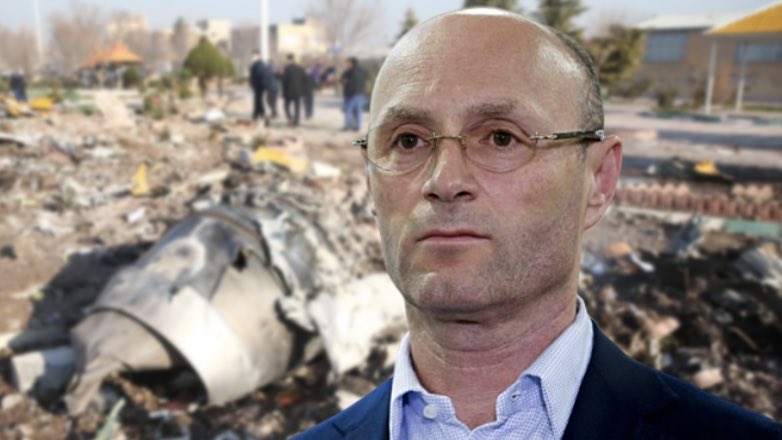 Авиакомпания сбитого украинского Boeing прокомментировала заявление Ирана