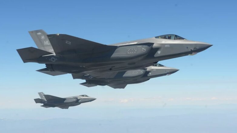 Эксперты рассказали об уязвимости истребителей F-35
