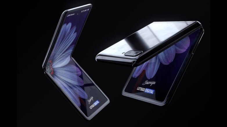 Раскрыты новые подробности о Samsung Galaxy Z Flip