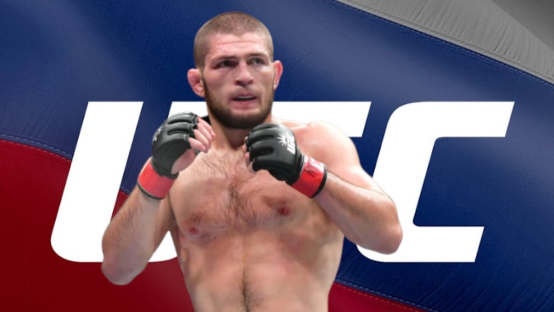 В UFC рассказали о планах по организации нового боя Нурмагомедова